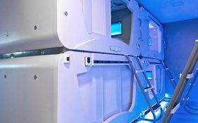 Capsule Hostels Tallinn