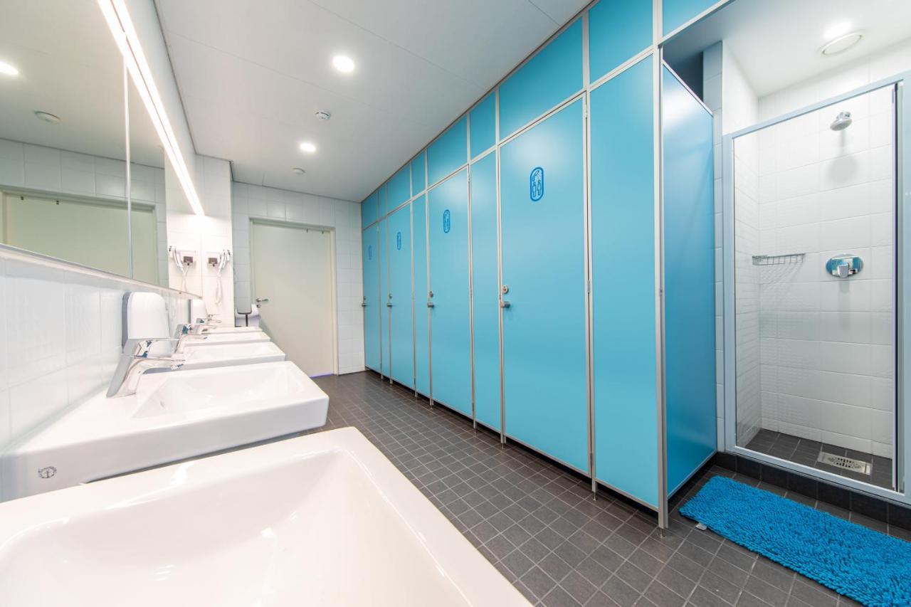 Capsule Hostels Tallin Zewnętrze zdjęcie