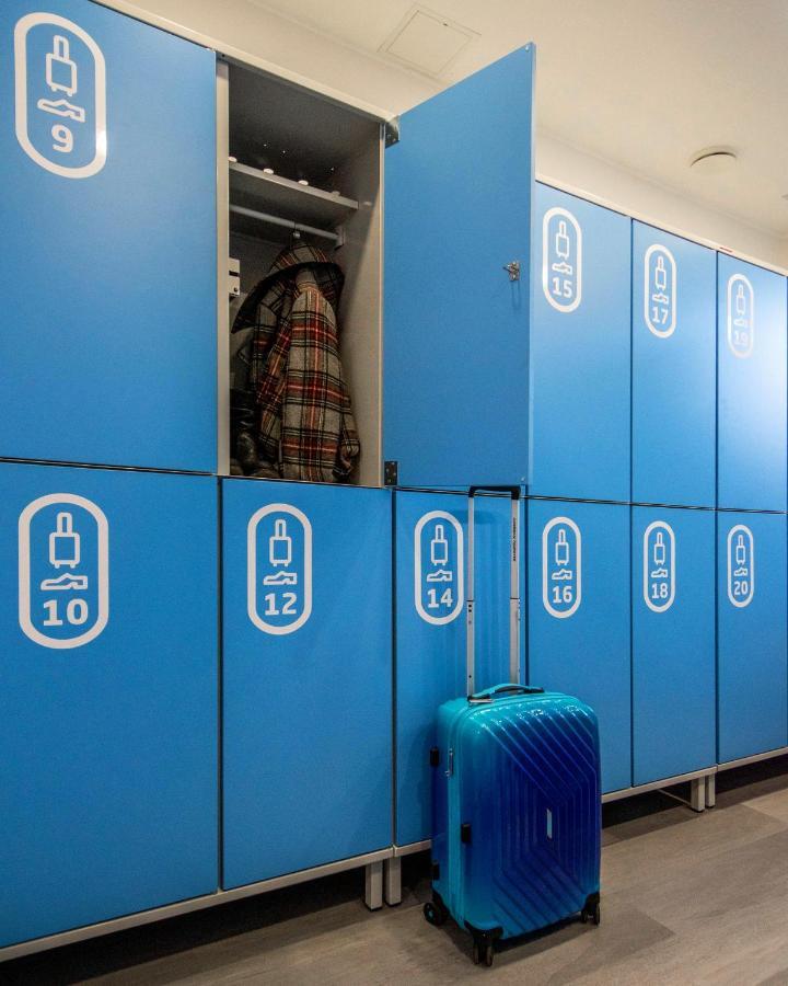 Capsule Hostels Tallin Zewnętrze zdjęcie