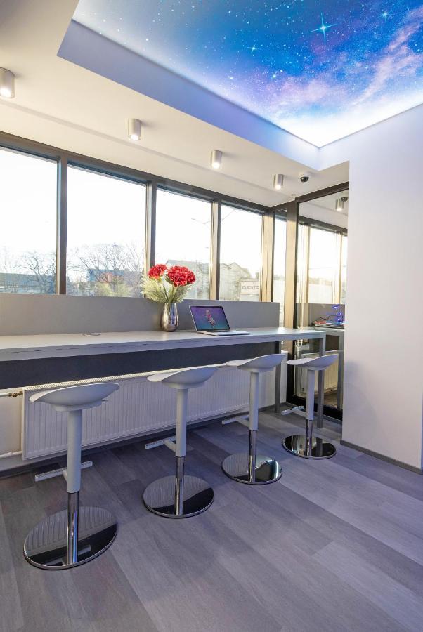 Capsule Hostels Tallin Zewnętrze zdjęcie